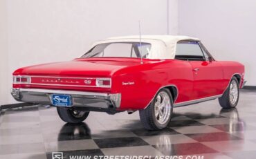 Chevrolet-Chevelle-Cabriolet-1966-Red-White-59449-11