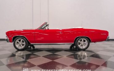 Chevrolet-Chevelle-Cabriolet-1966-Red-White-59449-2