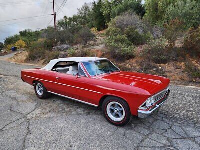 Chevrolet Chevelle Cabriolet 1966 à vendre