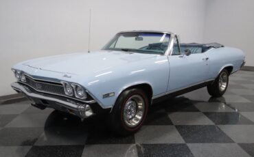 Chevrolet-Chevelle-Cabriolet-1968-Blue-Teal-146019-5