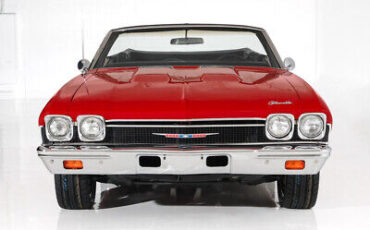 Chevrolet-Chevelle-Cabriolet-1968-Red-Black-0-2