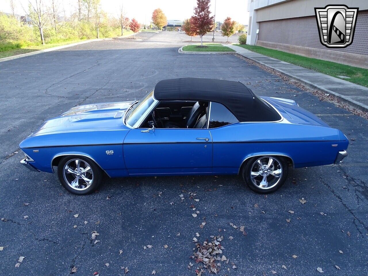 Chevrolet-Chevelle-Cabriolet-1969-Blue-Black-127288-3