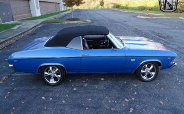 Chevrolet-Chevelle-Cabriolet-1969-Blue-Black-127288-7