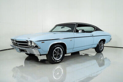 Chevrolet-Chevelle-Cabriolet-1969-Blue-Black-95947-4