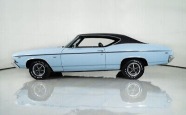 Chevrolet-Chevelle-Cabriolet-1969-Blue-Black-95947-6