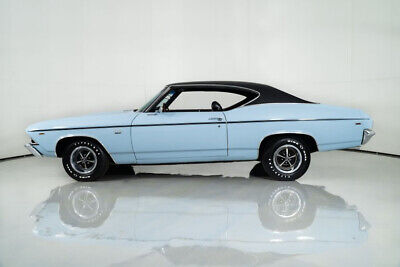 Chevrolet-Chevelle-Cabriolet-1969-Blue-Black-95947-6