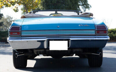 Chevrolet-Chevelle-Cabriolet-1969-Green-White-110704-6