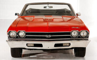 Chevrolet-Chevelle-Cabriolet-1969-Red-Black-0-1