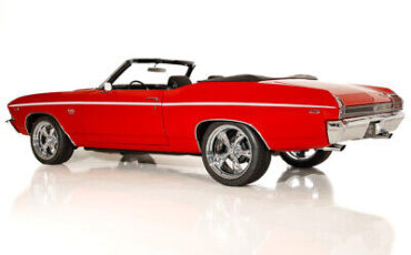 Chevrolet-Chevelle-Cabriolet-1969-Red-Black-0-10