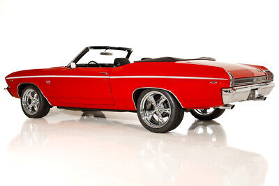 Chevrolet-Chevelle-Cabriolet-1969-Red-Black-0-10