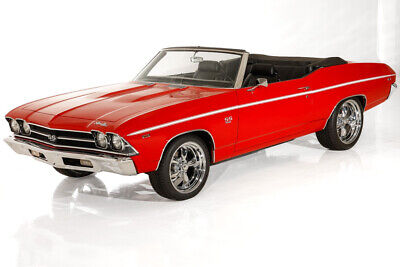 Chevrolet-Chevelle-Cabriolet-1969-Red-Black-0-7