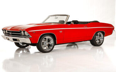 Chevrolet-Chevelle-Cabriolet-1969-Red-Black-0-8