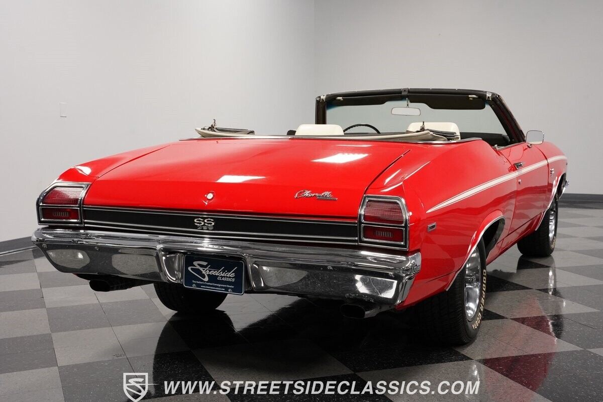 Chevrolet-Chevelle-Cabriolet-1969-Red-Parchment-4686-11