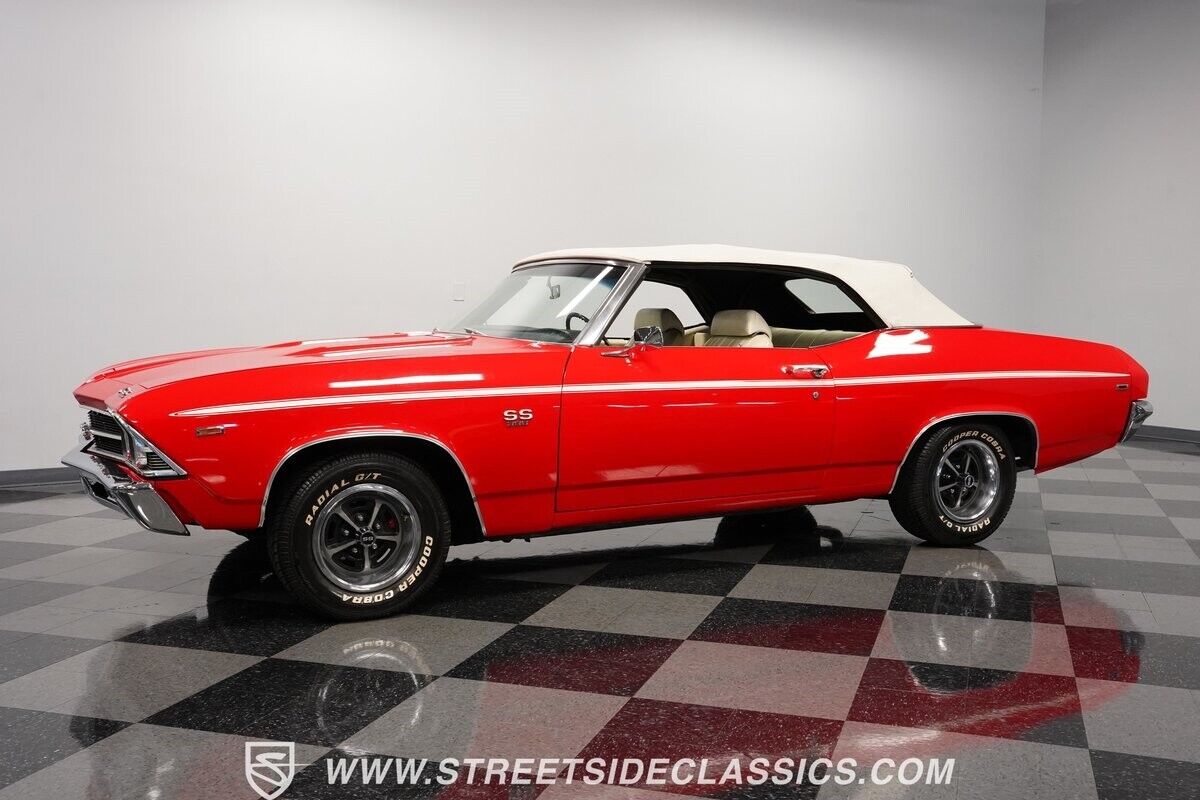 Chevrolet-Chevelle-Cabriolet-1969-Red-Parchment-4686-6