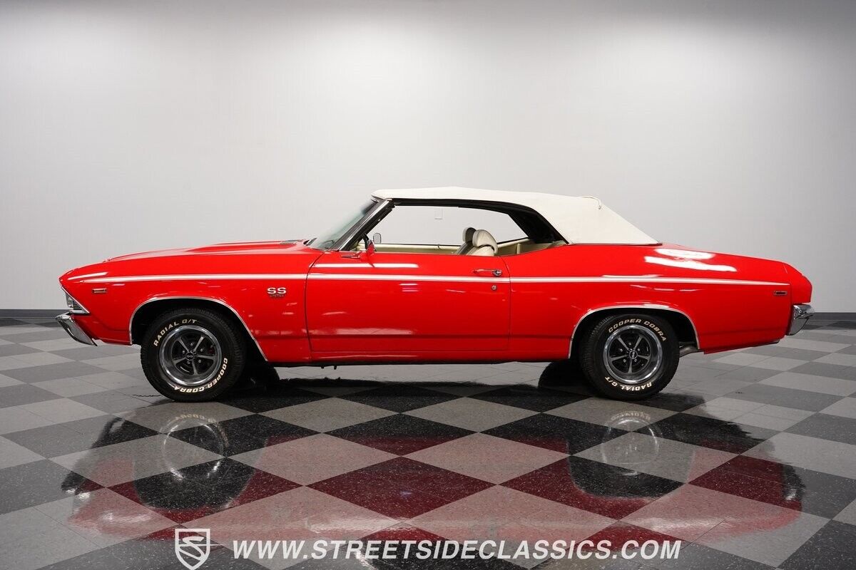 Chevrolet-Chevelle-Cabriolet-1969-Red-Parchment-4686-7