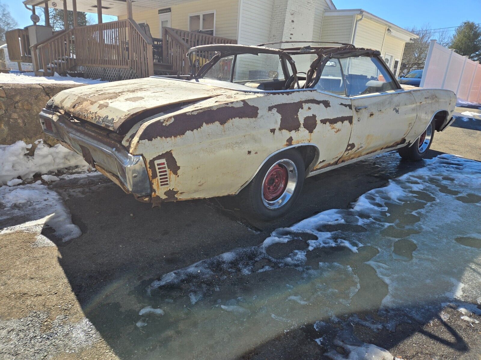 Chevrolet-Chevelle-Cabriolet-1970-Beige-196340-2