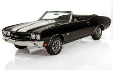 Chevrolet-Chevelle-Cabriolet-1970-Black-Black-0-10