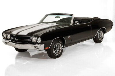 Chevrolet-Chevelle-Cabriolet-1970-Black-Black-0-10