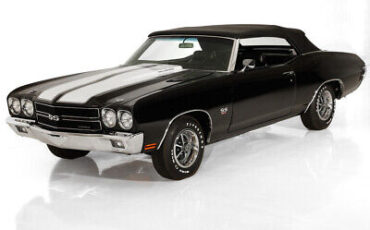 Chevrolet-Chevelle-Cabriolet-1970-Black-Black-0-11