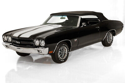 Chevrolet-Chevelle-Cabriolet-1970-Black-Black-0-11