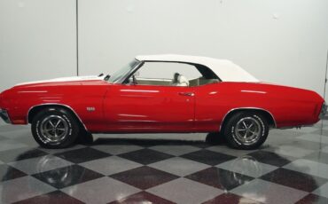 Chevrolet-Chevelle-Cabriolet-1970-Red-White-1339-2