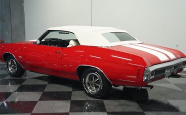 Chevrolet-Chevelle-Cabriolet-1970-Red-White-1339-7