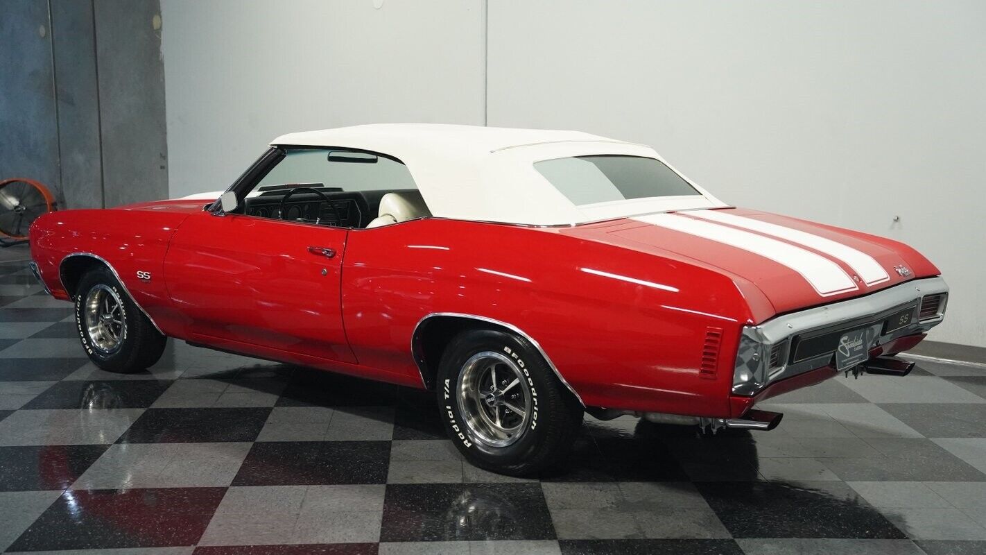 Chevrolet-Chevelle-Cabriolet-1970-Red-White-1339-7