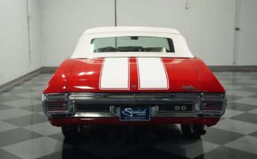 Chevrolet-Chevelle-Cabriolet-1970-Red-White-1339-9