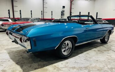 Chevrolet-Chevelle-Cabriolet-1971-Blue-Black-0-3