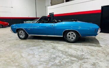 Chevrolet-Chevelle-Cabriolet-1971-Blue-Black-0-7