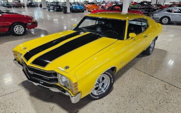 Chevrolet-Chevelle-Cabriolet-1971-Yellow-Black-10169-2