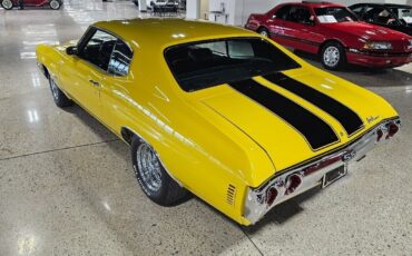 Chevrolet-Chevelle-Cabriolet-1971-Yellow-Black-10169-3