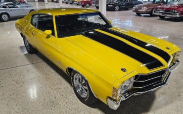 Chevrolet-Chevelle-Cabriolet-1971-Yellow-Black-10169-5