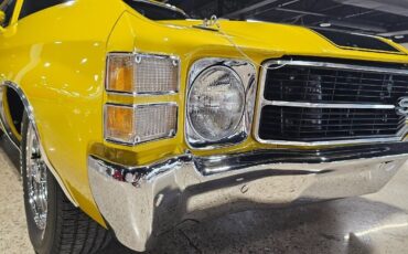 Chevrolet-Chevelle-Cabriolet-1971-Yellow-Black-10169-9