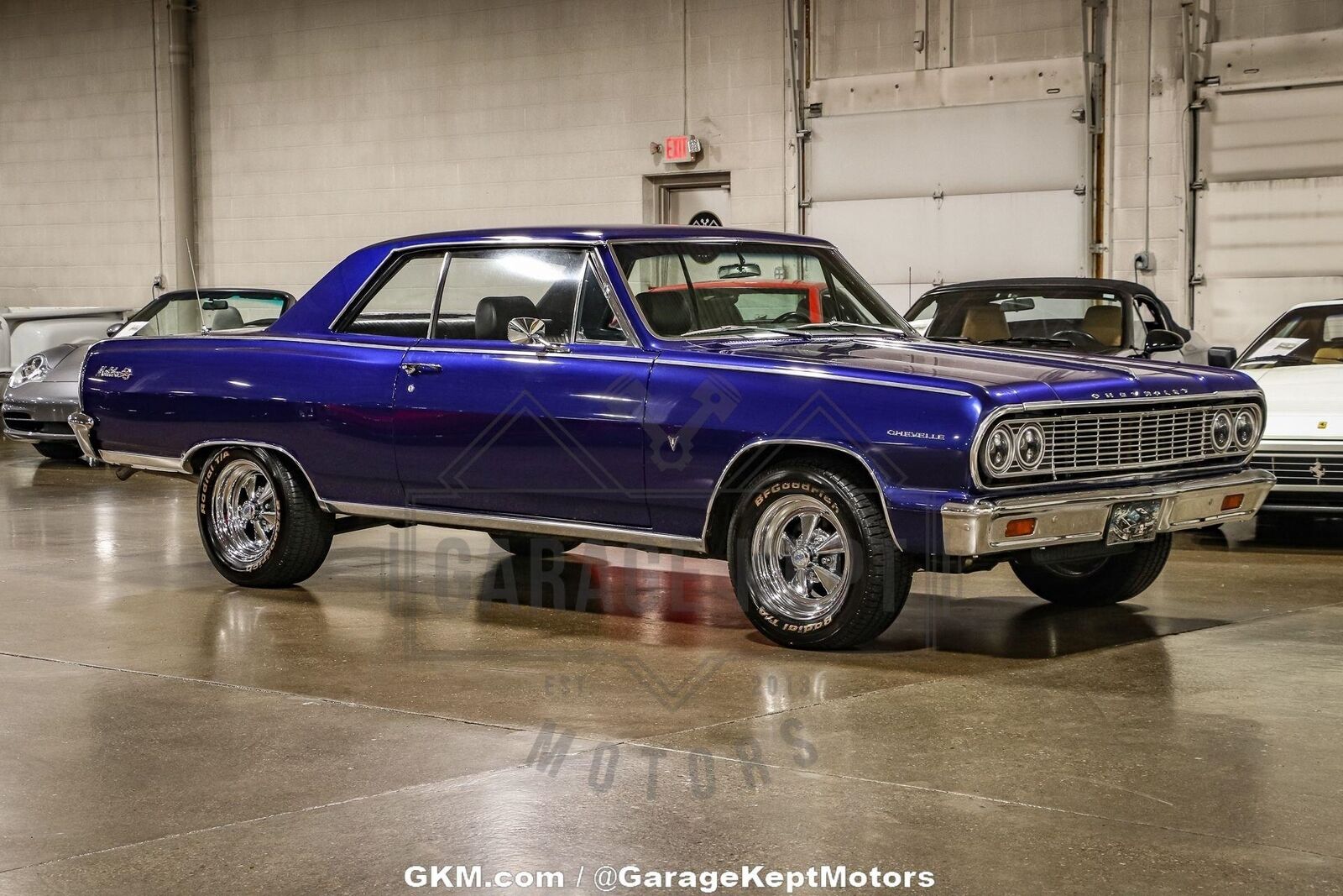 Chevrolet Chevelle Coupe 1964 à vendre