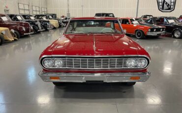 Chevrolet-Chevelle-Coupe-1964-Red-Red-785-2