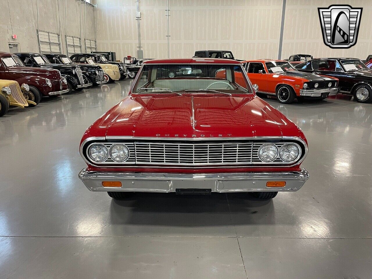 Chevrolet-Chevelle-Coupe-1964-Red-Red-785-2