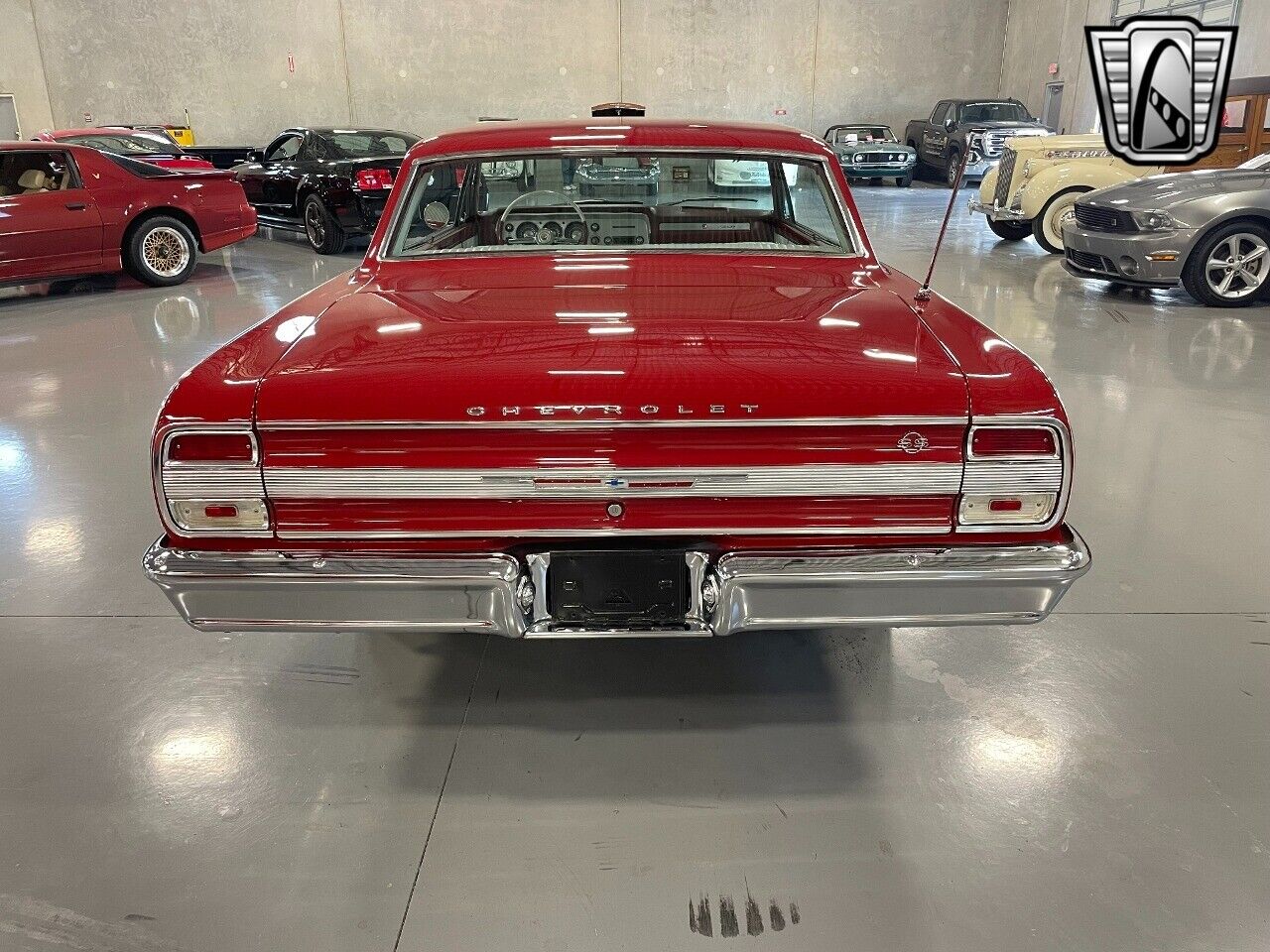 Chevrolet-Chevelle-Coupe-1964-Red-Red-785-4