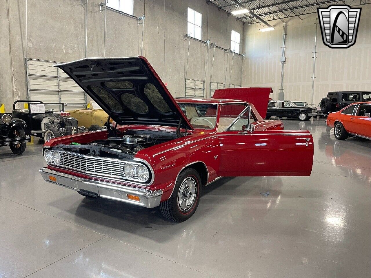 Chevrolet-Chevelle-Coupe-1964-Red-Red-785-8