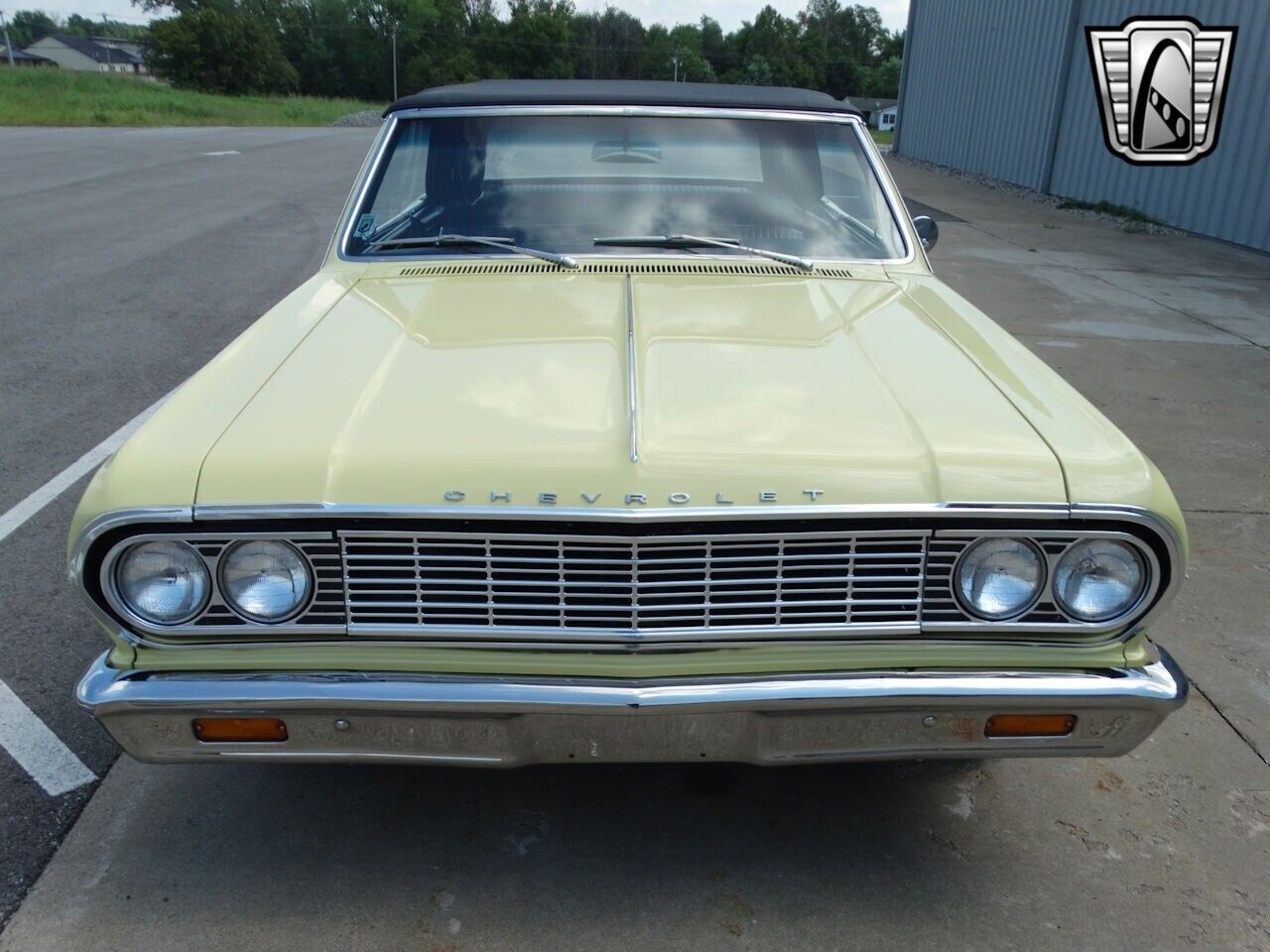 Chevrolet-Chevelle-Coupe-1964-Yellow-Black-28405-2