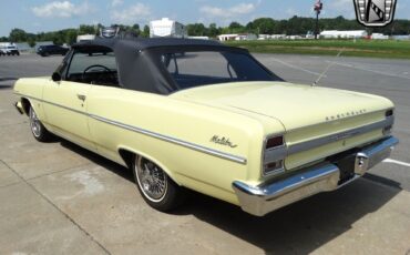 Chevrolet-Chevelle-Coupe-1964-Yellow-Black-28405-5