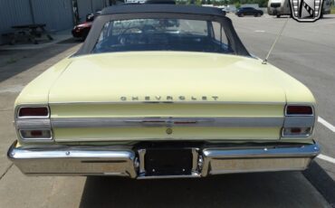 Chevrolet-Chevelle-Coupe-1964-Yellow-Black-28405-6