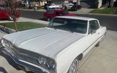 Chevrolet Chevelle Coupe 1965 à vendre