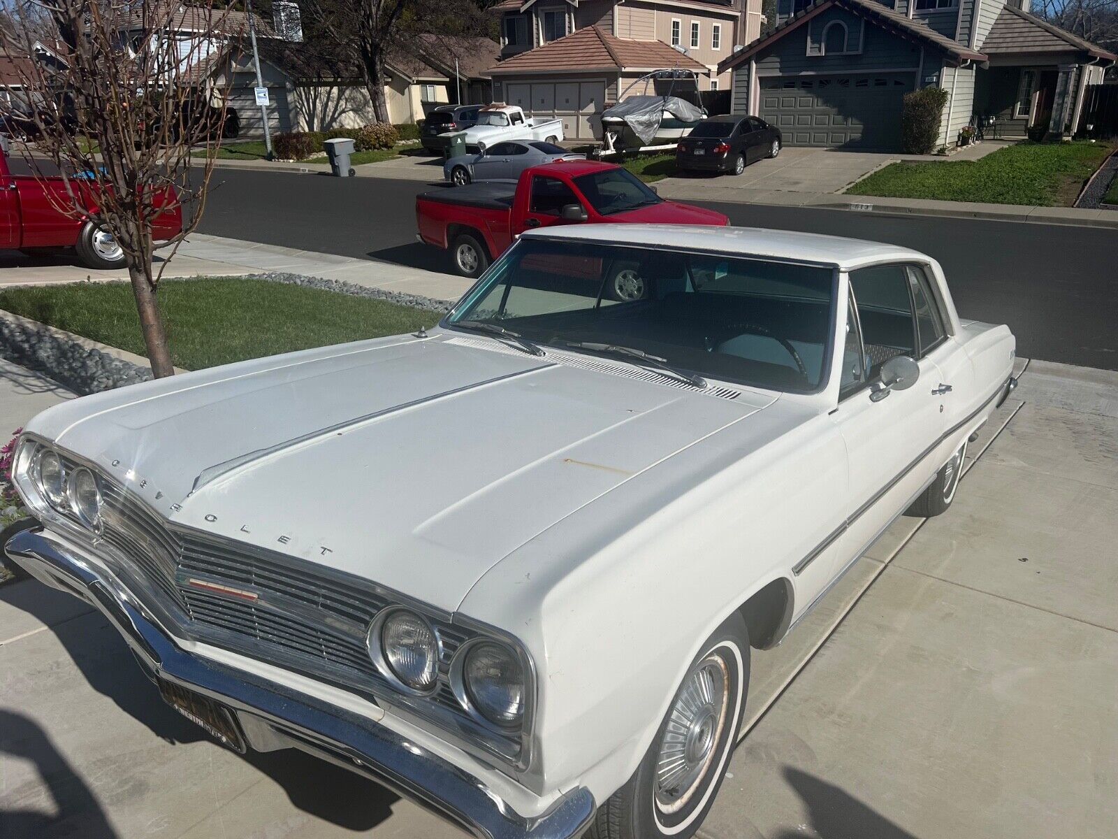 Chevrolet Chevelle Coupe 1965 à vendre