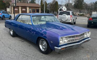 Chevrolet-Chevelle-Coupe-1965-Blue-77-2