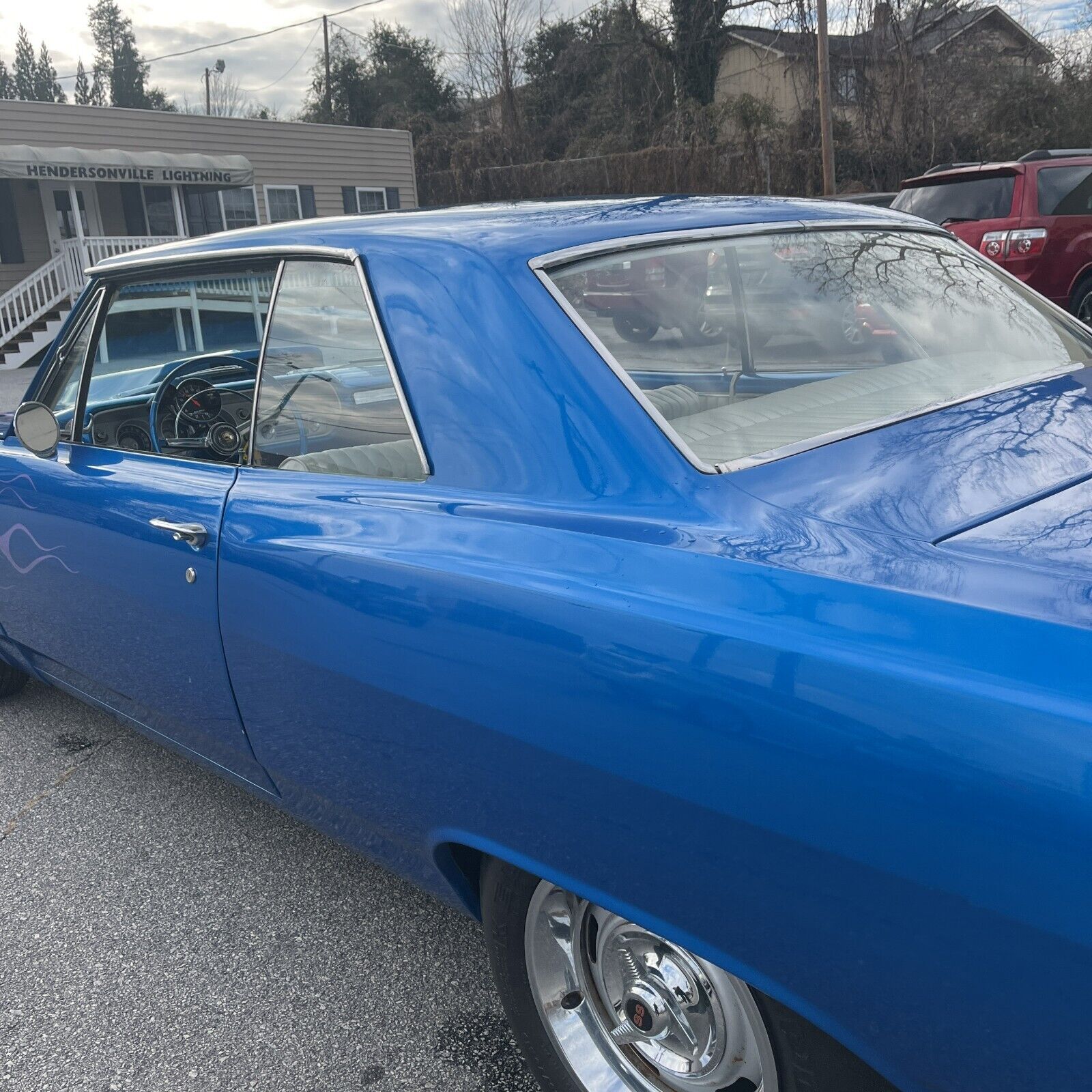 Chevrolet-Chevelle-Coupe-1965-Blue-77-3