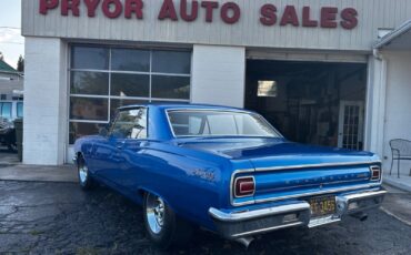 Chevrolet-Chevelle-Coupe-1965-Blue-77-30