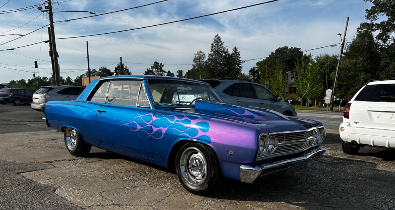 Chevrolet-Chevelle-Coupe-1965-Blue-77-31