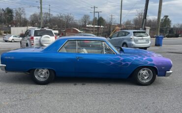 Chevrolet-Chevelle-Coupe-1965-Blue-77-9