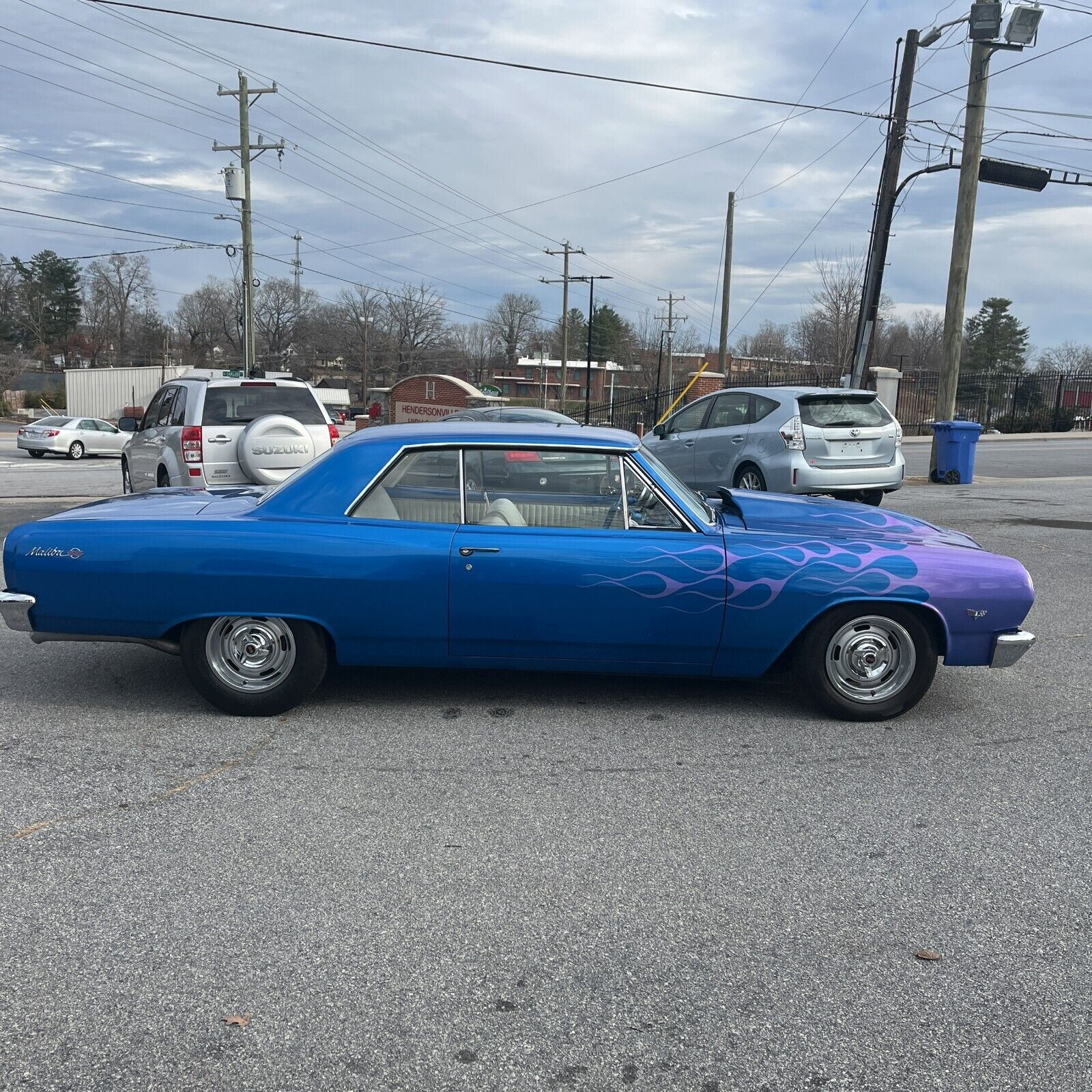 Chevrolet-Chevelle-Coupe-1965-Blue-77-9